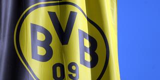 Das Logo von Borussia Dortmund (Foto: dpa)